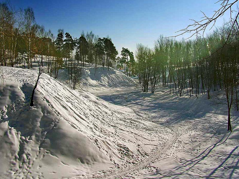 Витебск юрьева горка фото