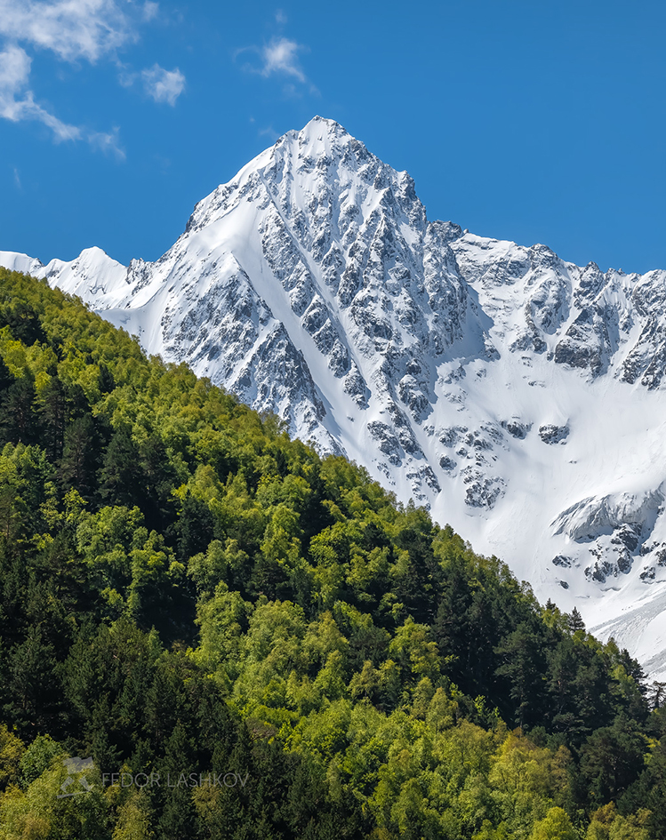 Тихтенген гора фото