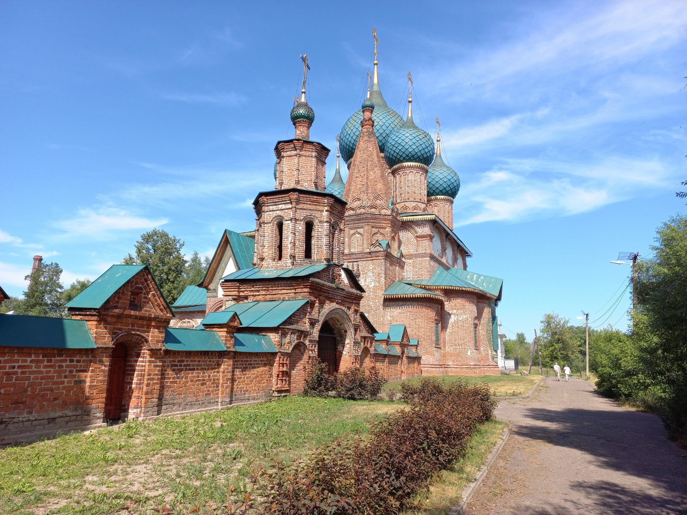 храм иоанна златоуста в ярославле