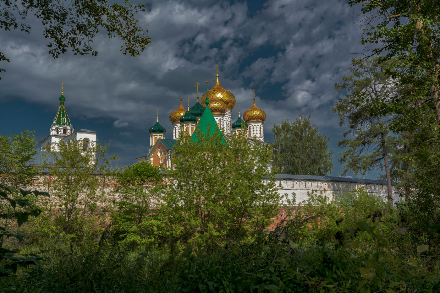 Свято Троицкий Ипатьевский мужской монастырь