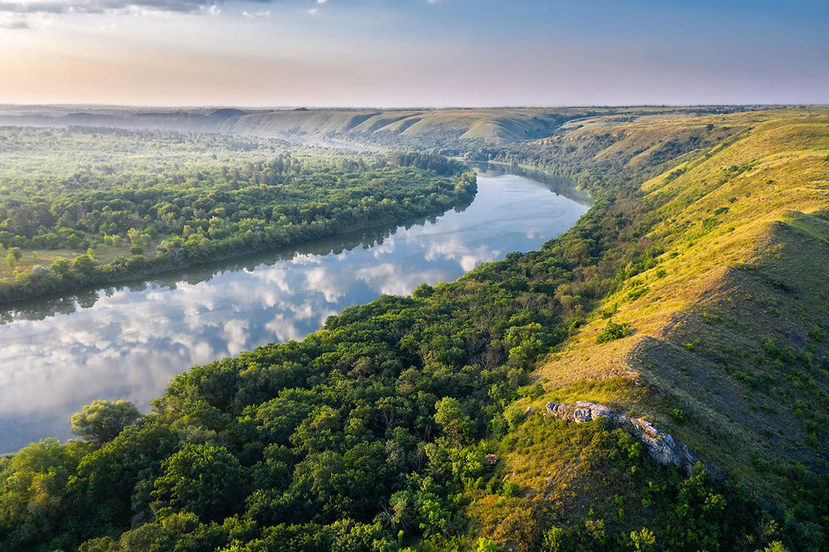 Заповедник донецкий кряж фото и рассказ