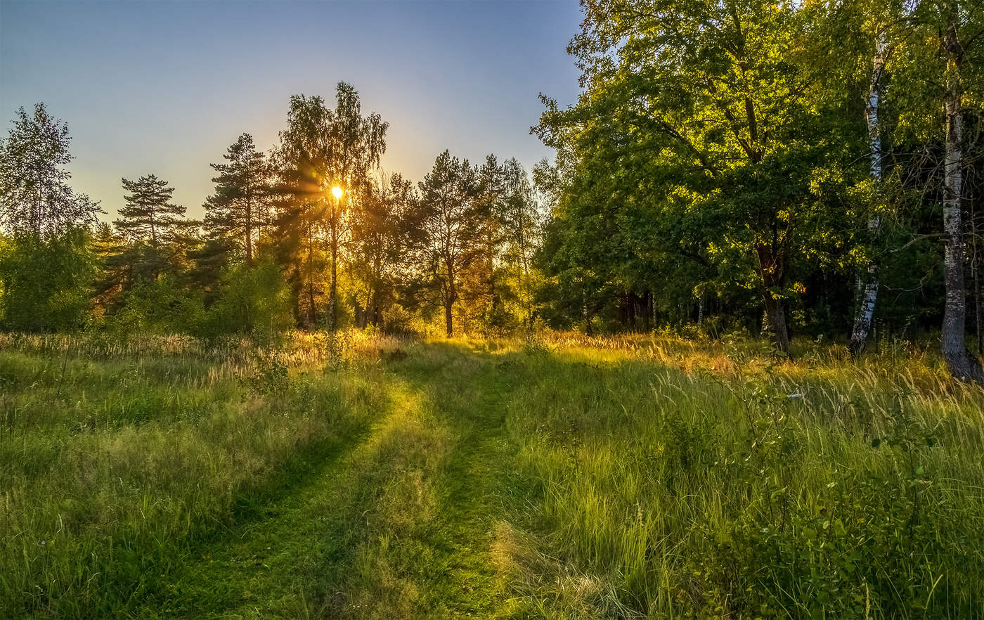 Фото кончается лето