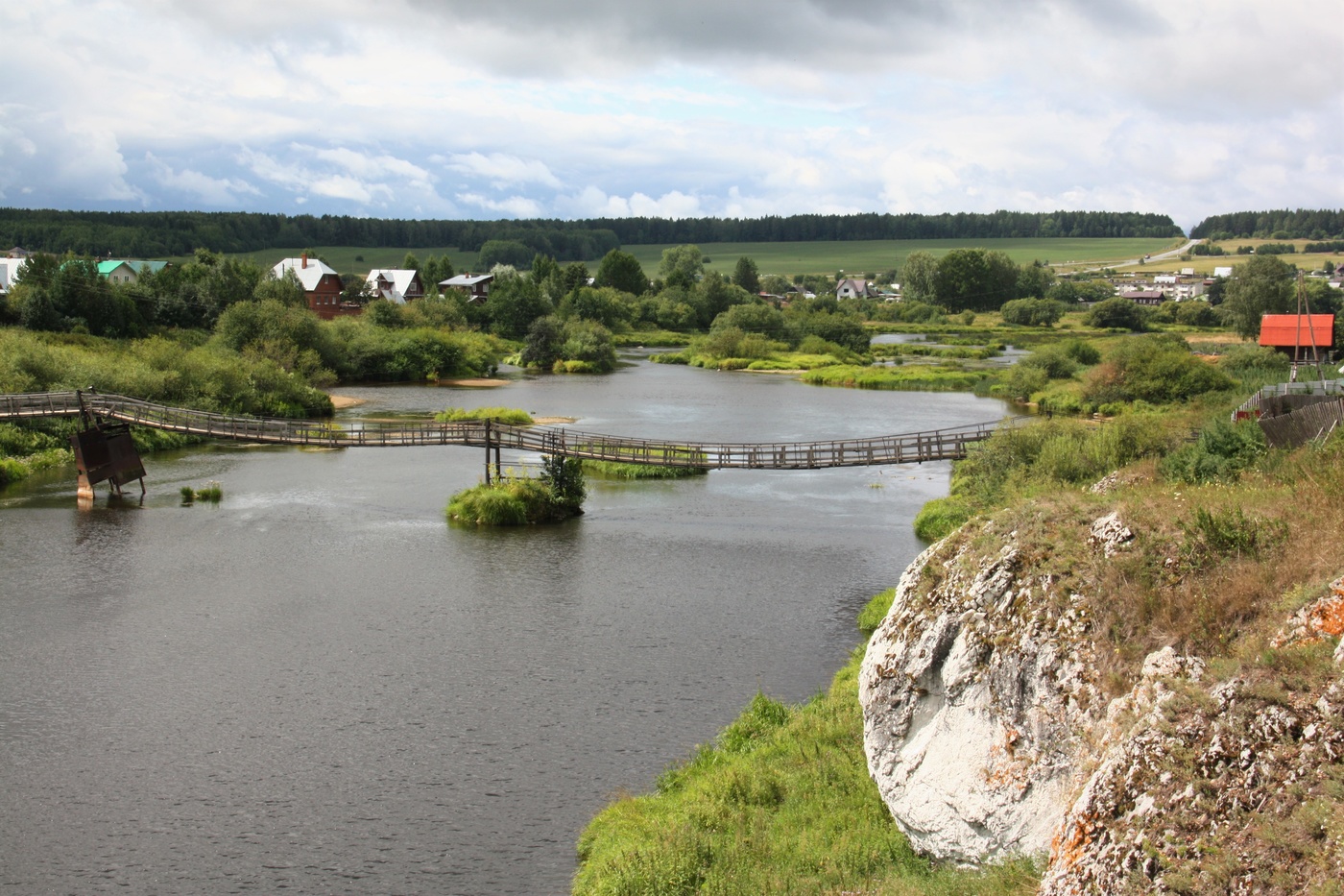 Первоуральск село слобода карта