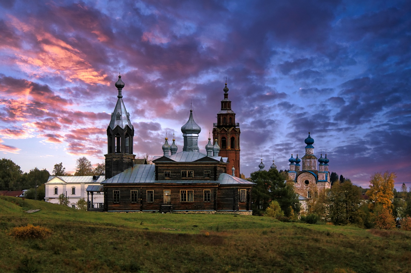 чердынь пермский край достопримечательности