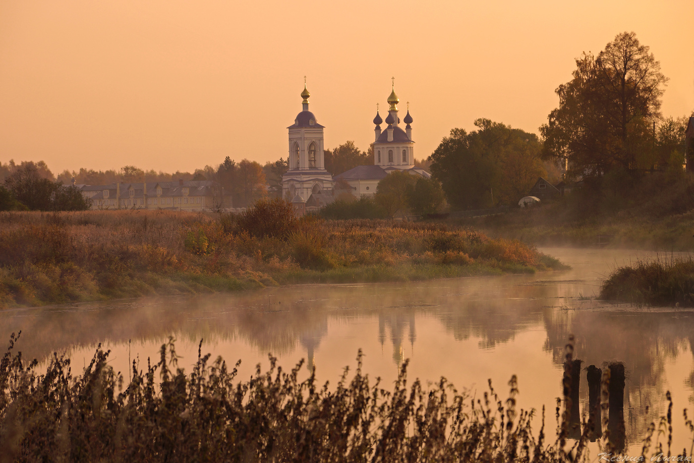 Дунилово Ивановская область монастырь