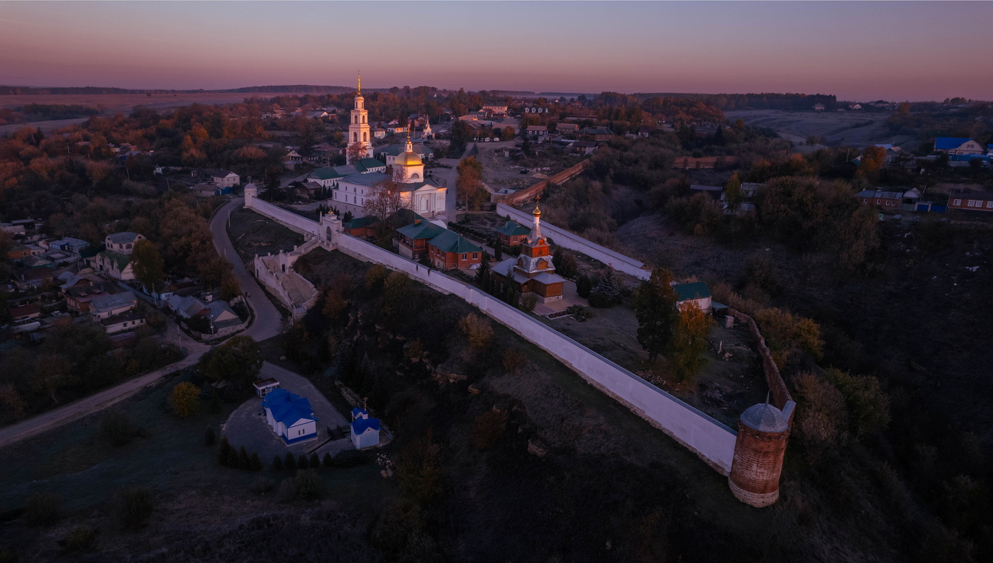 Елецкий кремль фото