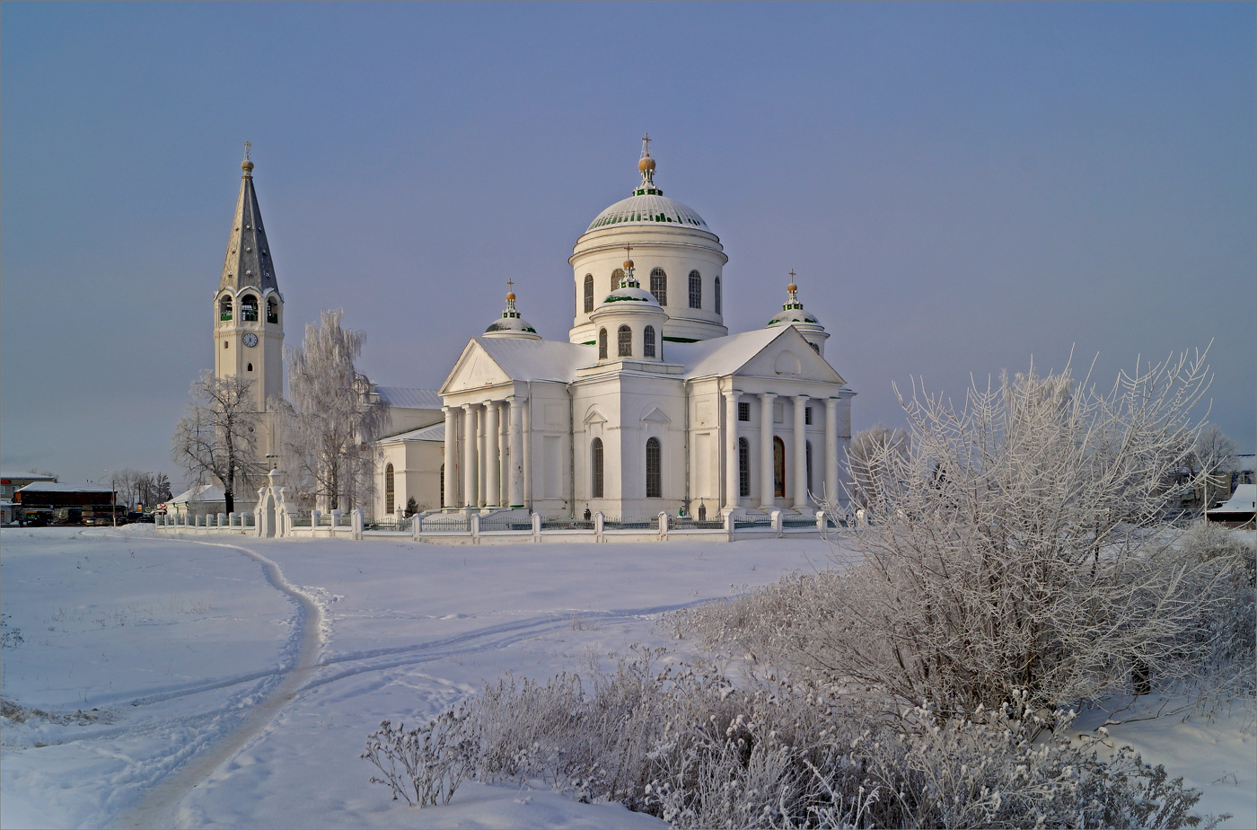 Зимний собор Арзамас