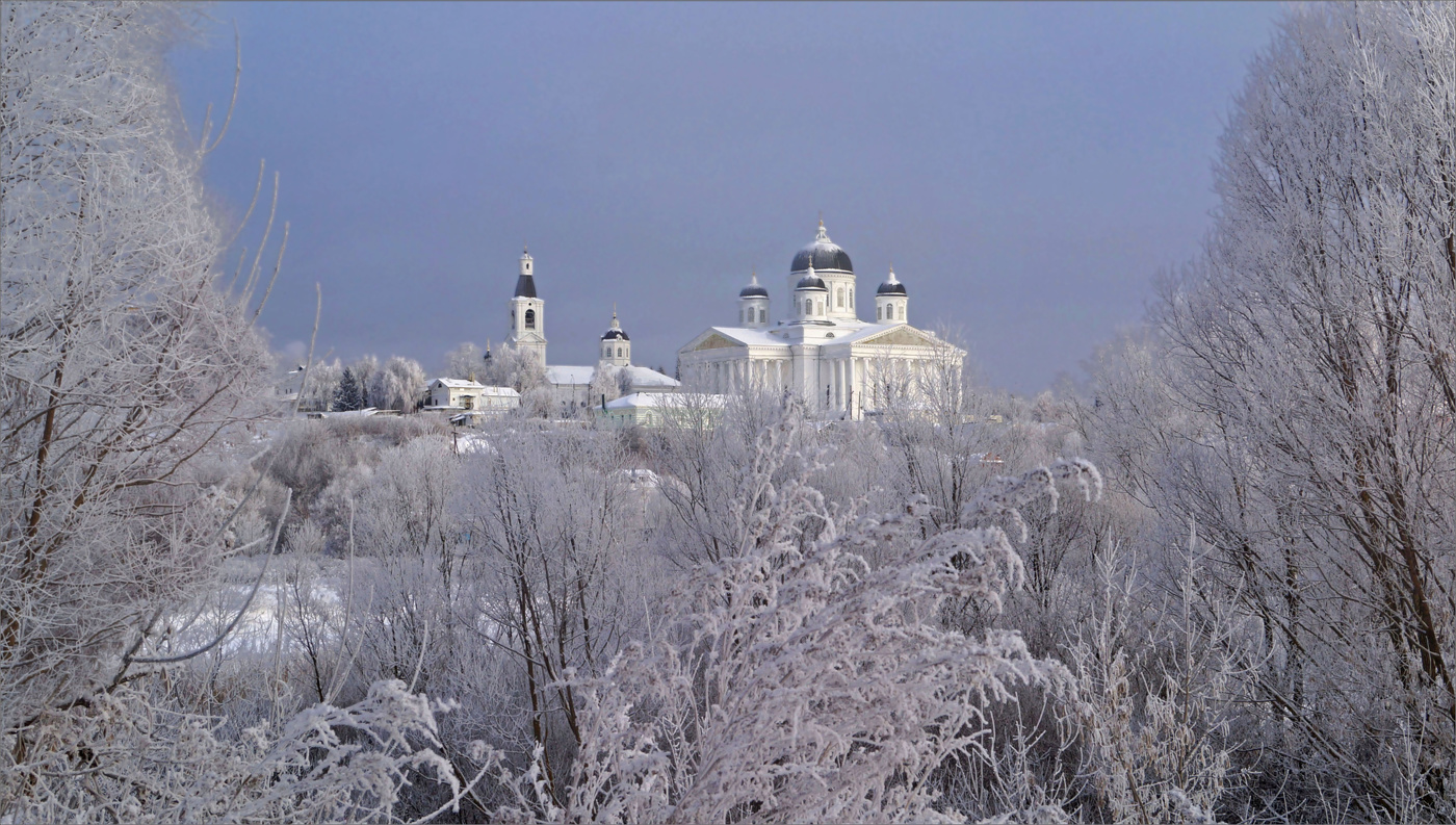 Зимний собор Арзамас