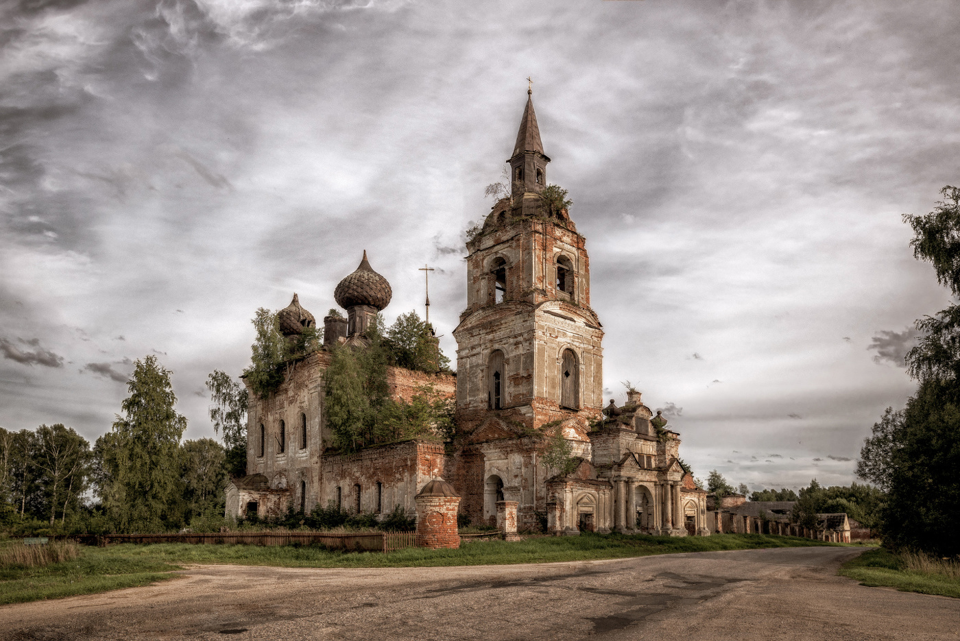 Летягино Старая Церковь