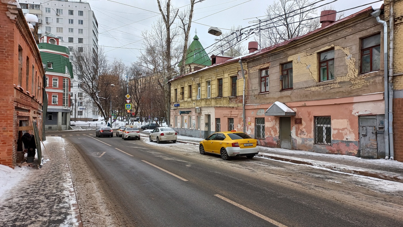 москва аптекарский переулок