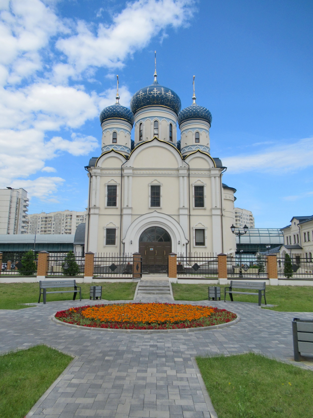Храм Ушаков Нестеренко