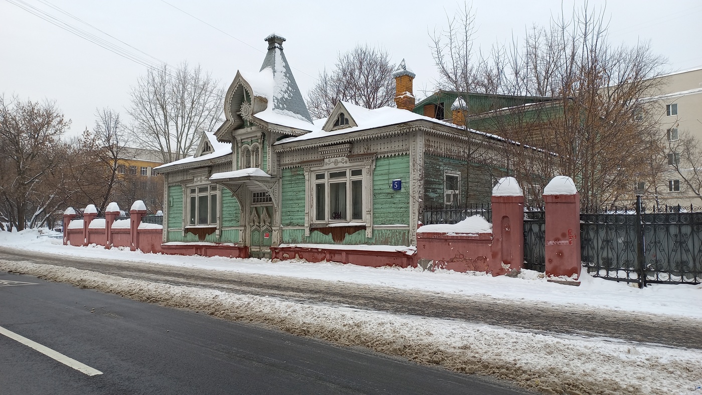 фото улицы гастелло в москве