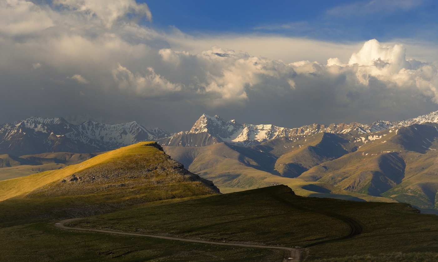 Фотографии Кавказа в формате а2