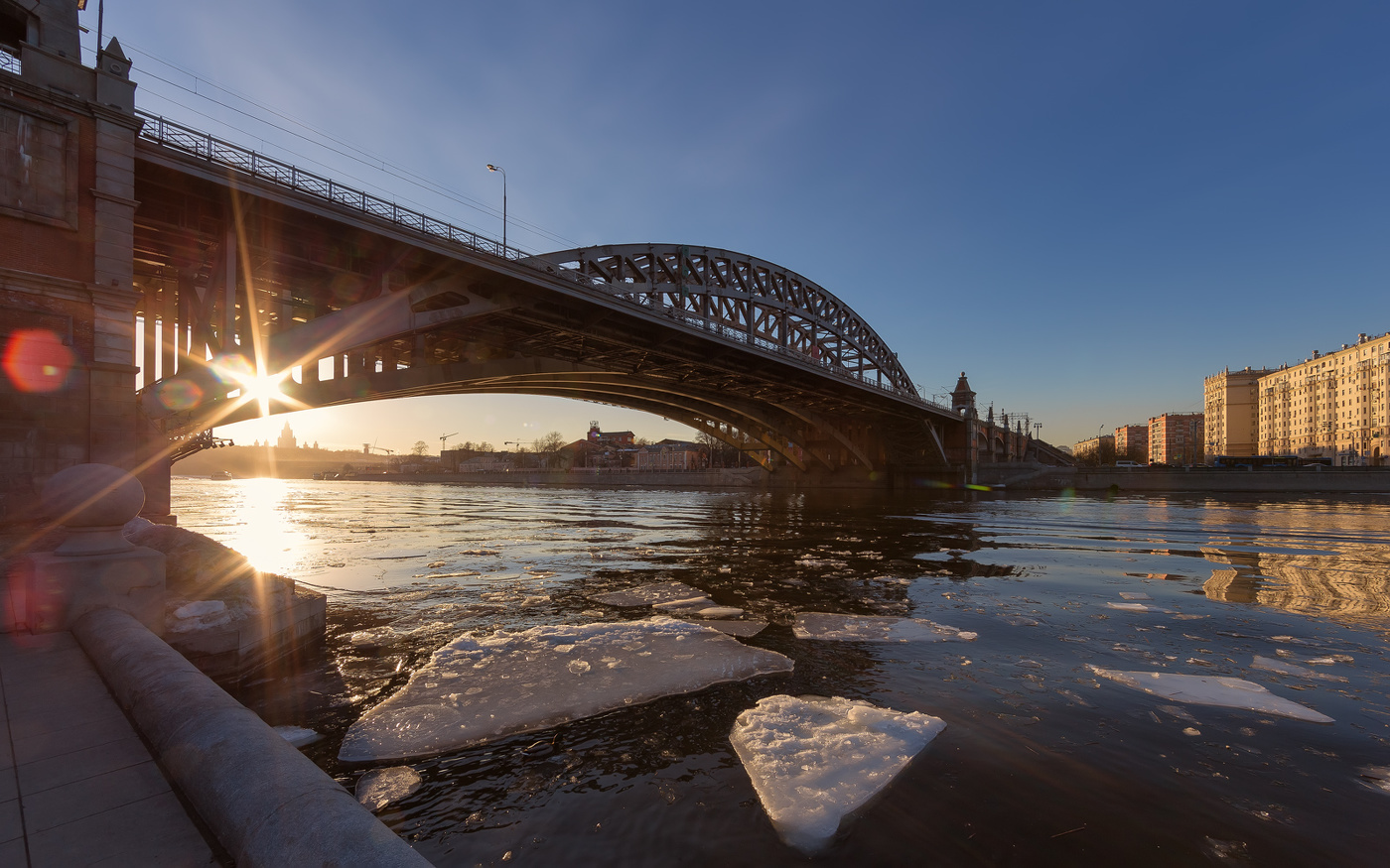 новоандреевский мост в москве