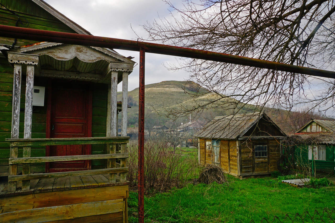 Станица раздорская фото