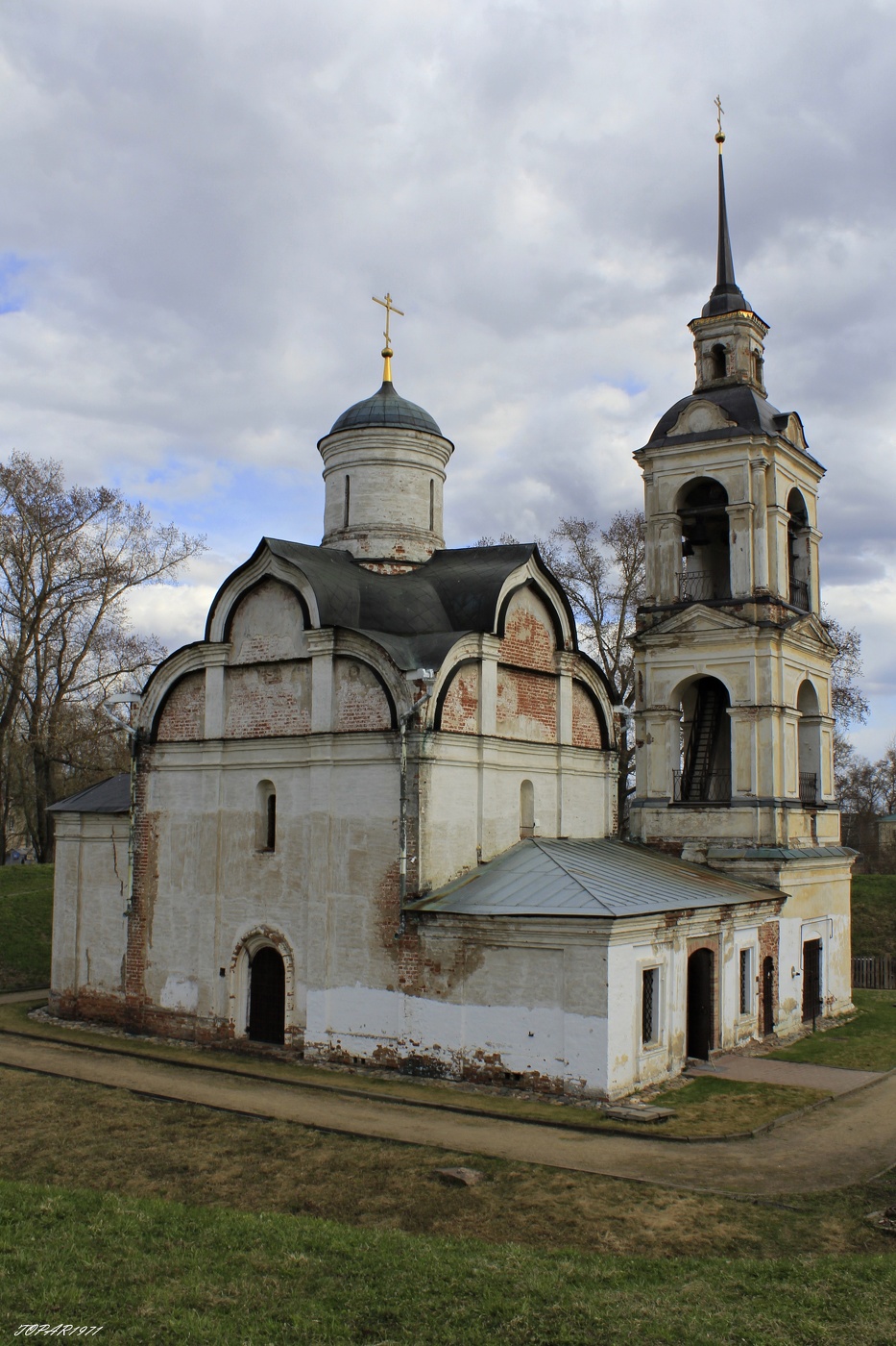 Каменная Церковь Богдана Хмельницкого