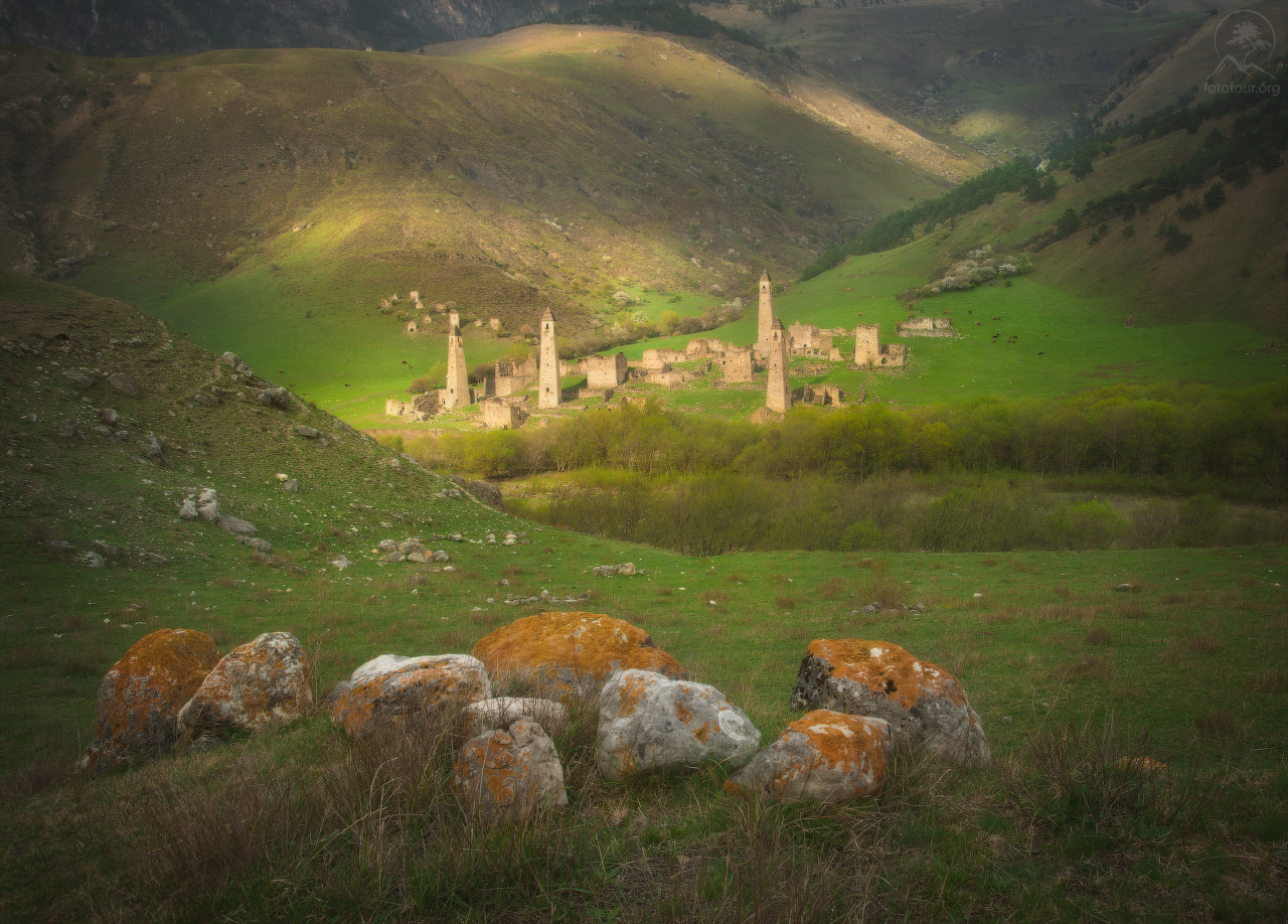 Таргим ингушетия фото