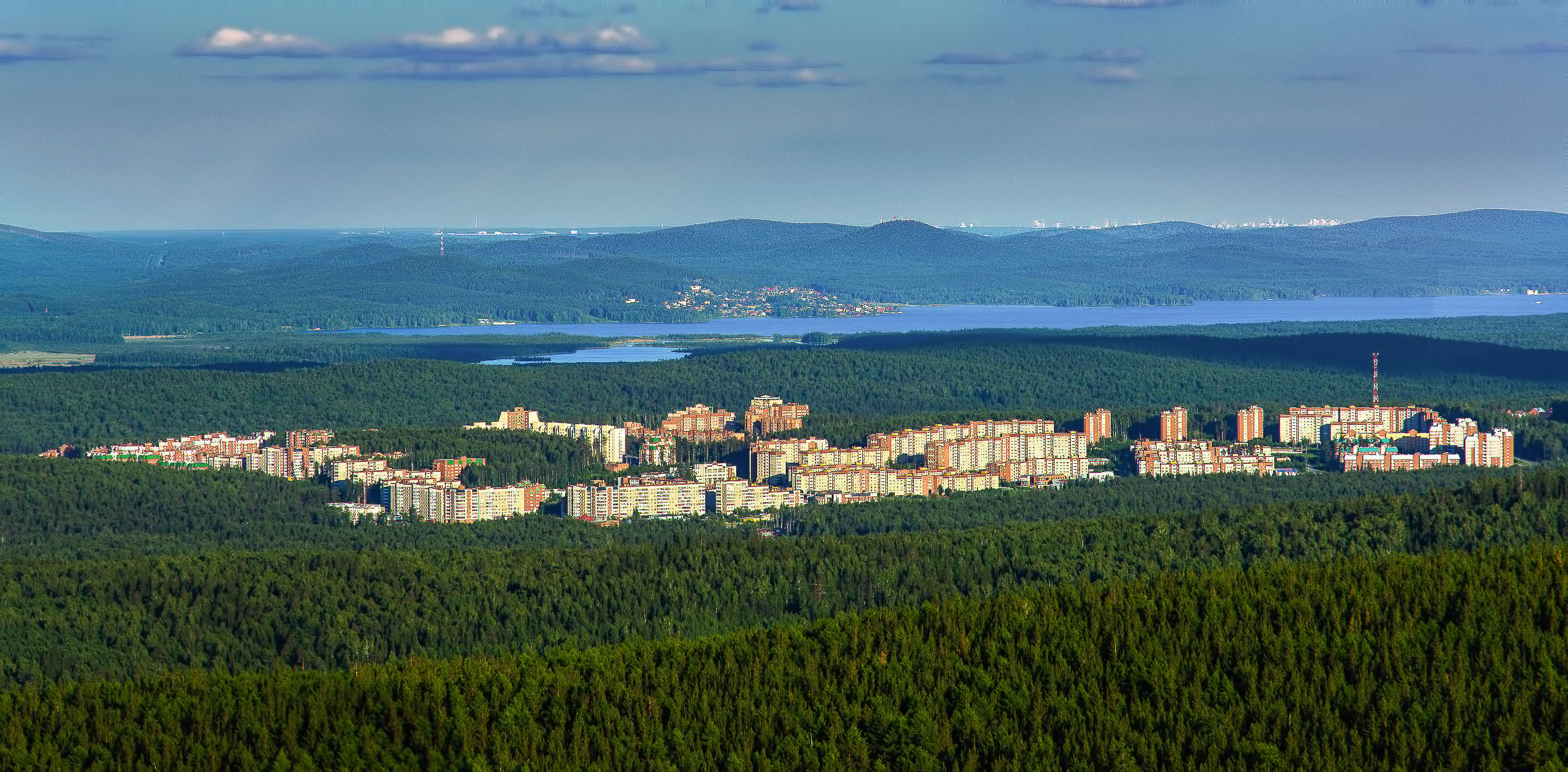 Г новоуральск картинки