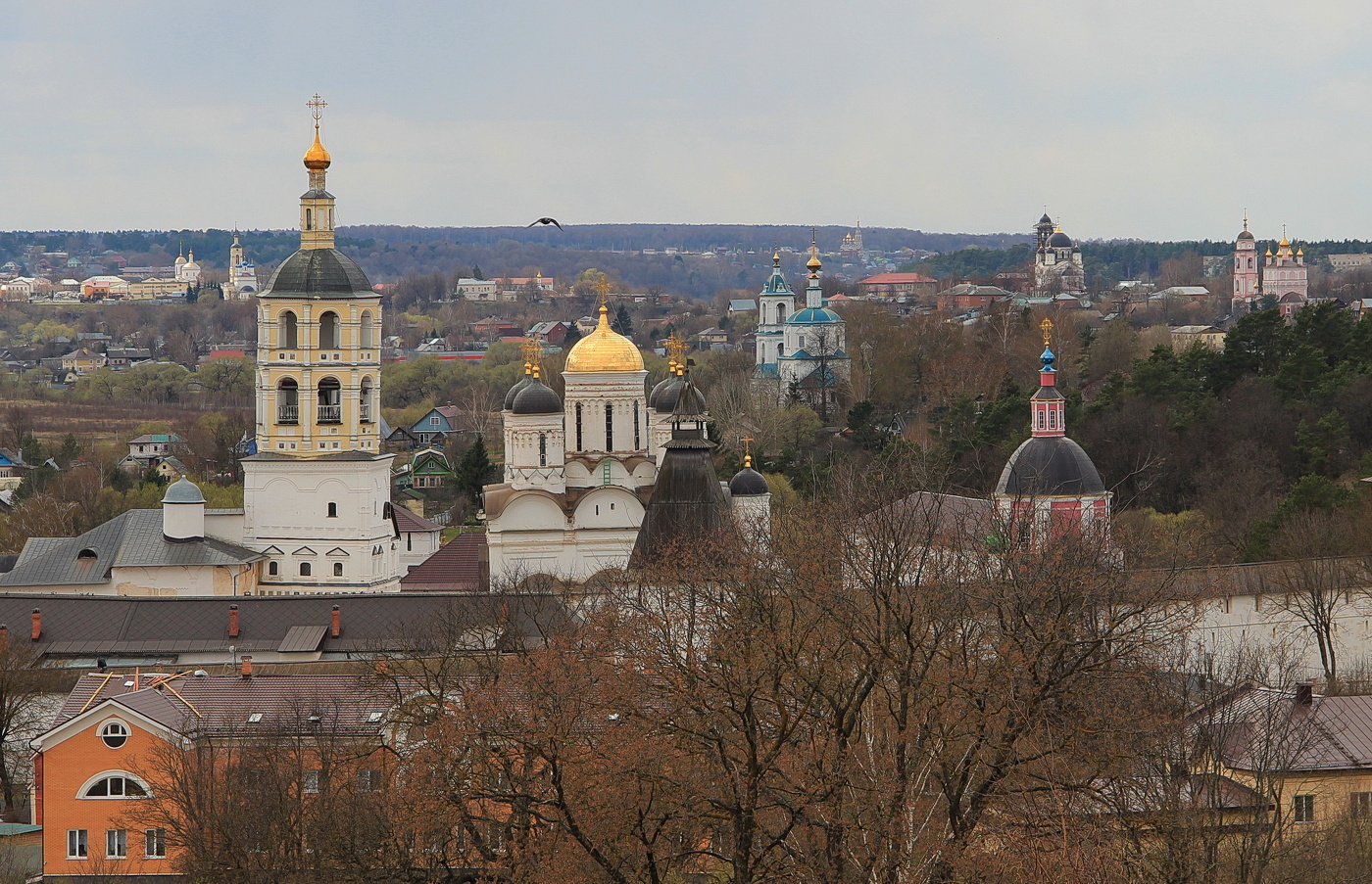 боровск храмы