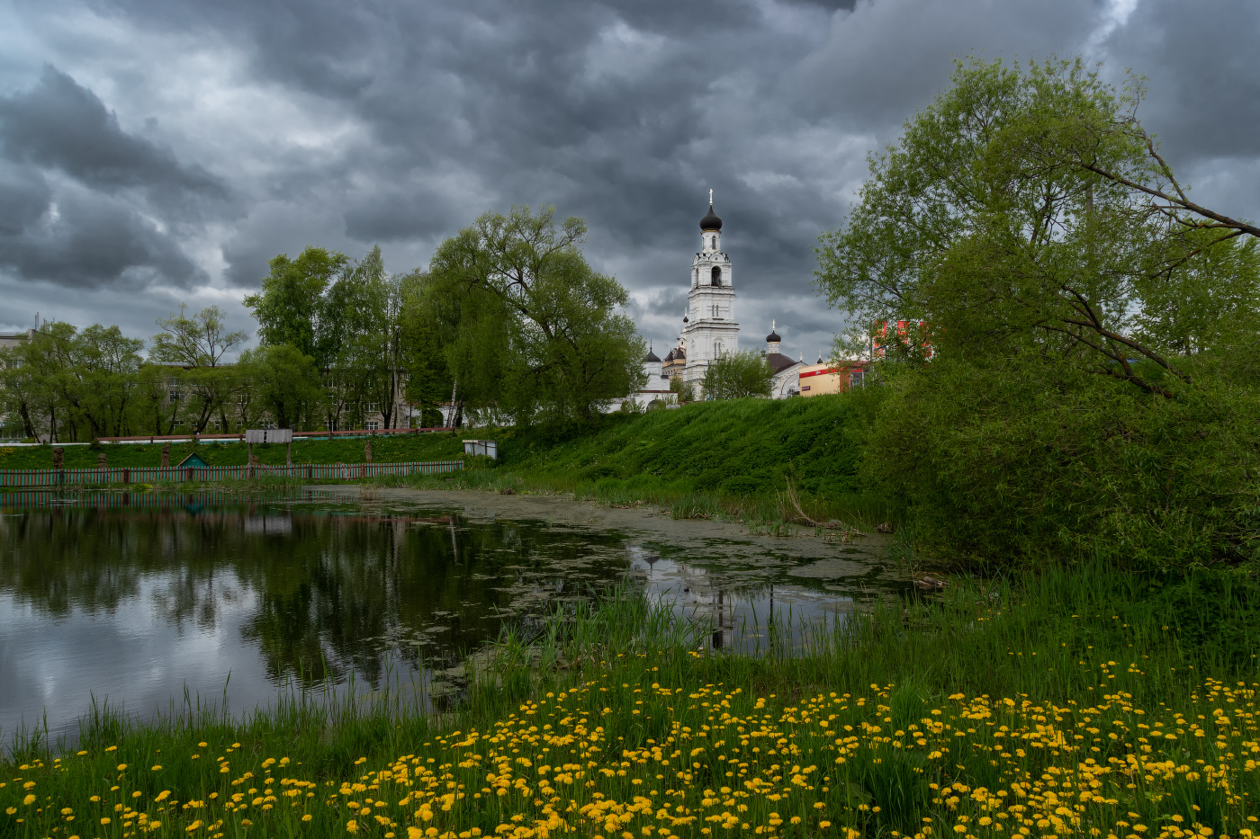 Фото киржача владимирской области