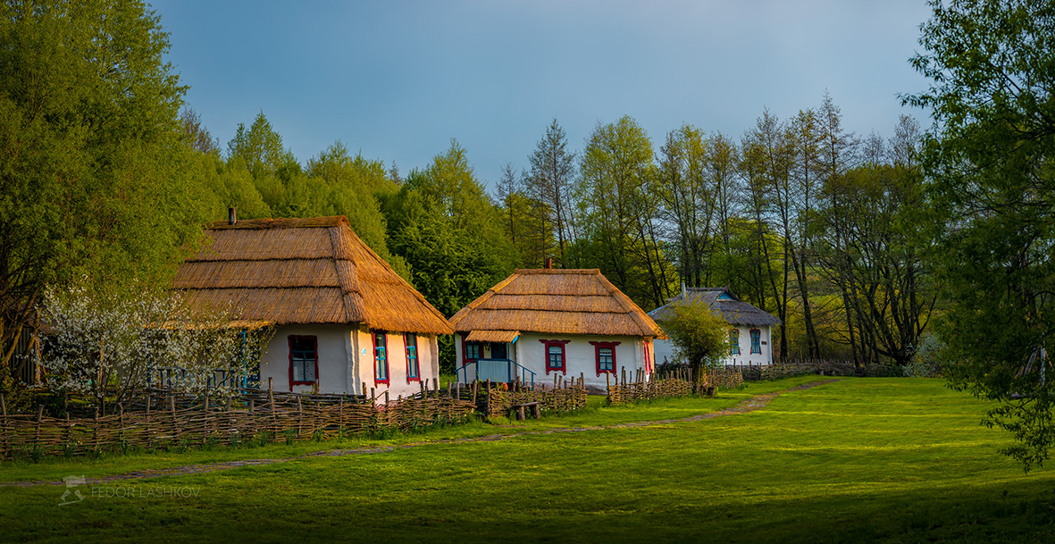 Этнографическая деревня кострома белгородская область схема проезда