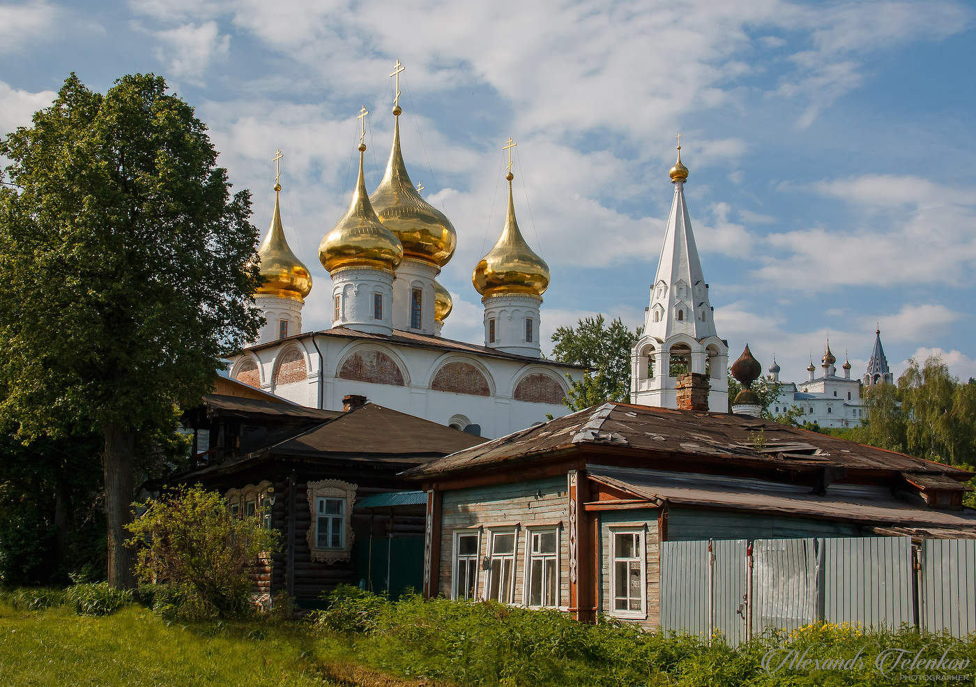 гороховец монастыри и храмы