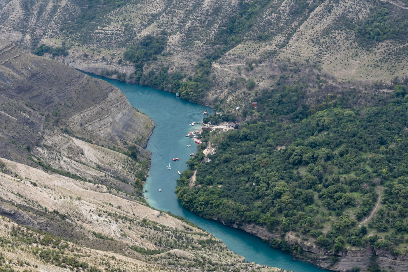 Главрыба Дагестан Сулакский каньон