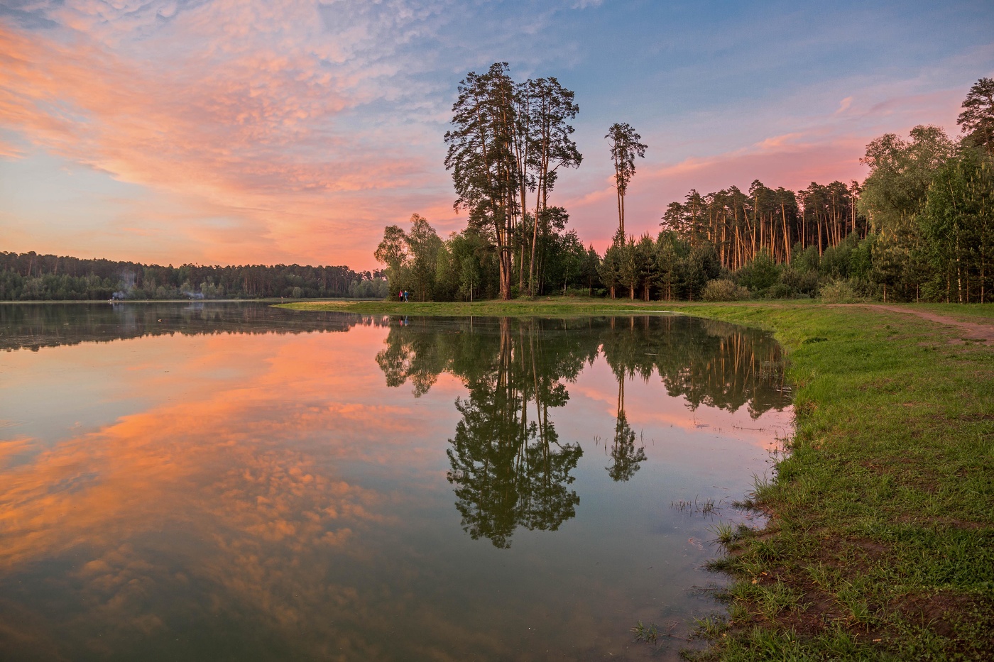 Forest Lake Казань Лебяжье