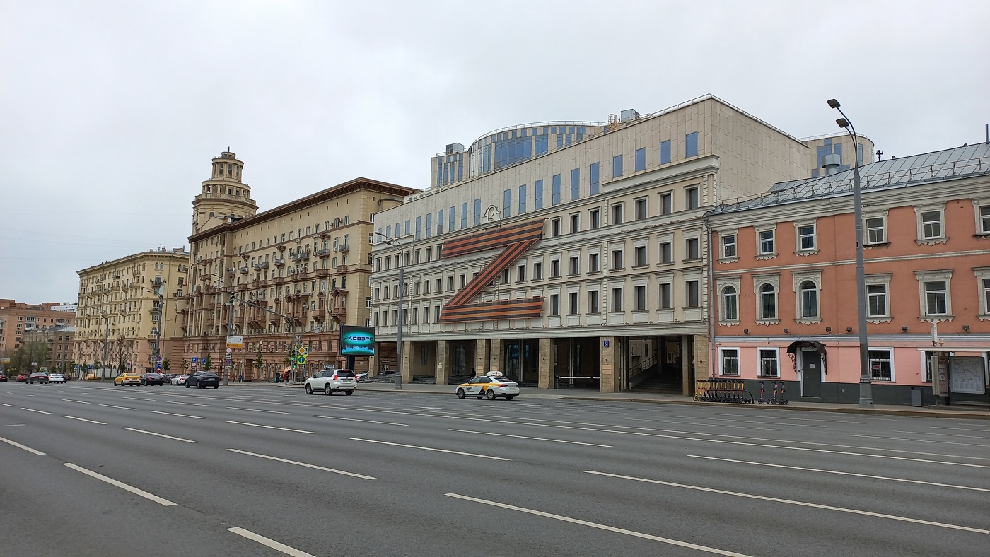 сухаревская площадь в москве