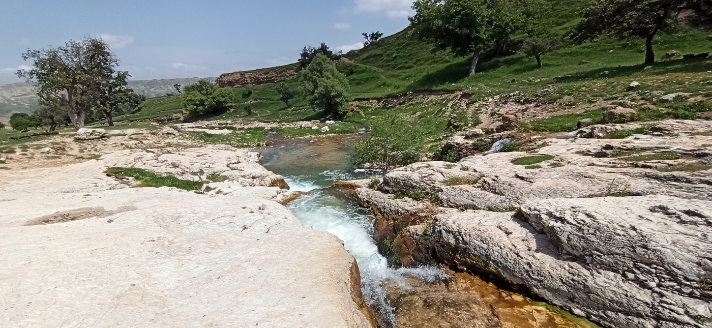 Салтинский подземный водопад фото