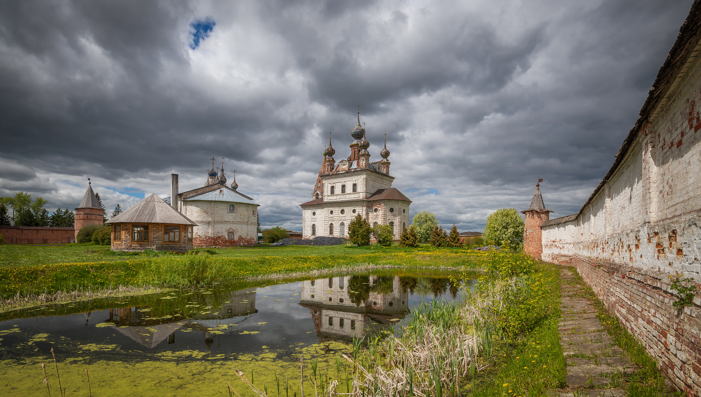 Юрьев польский фото