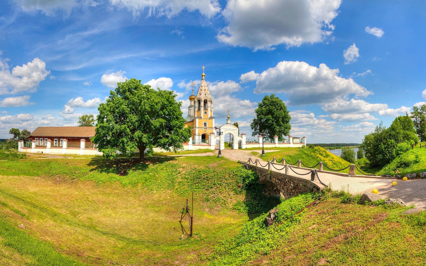 храм покрова на городне