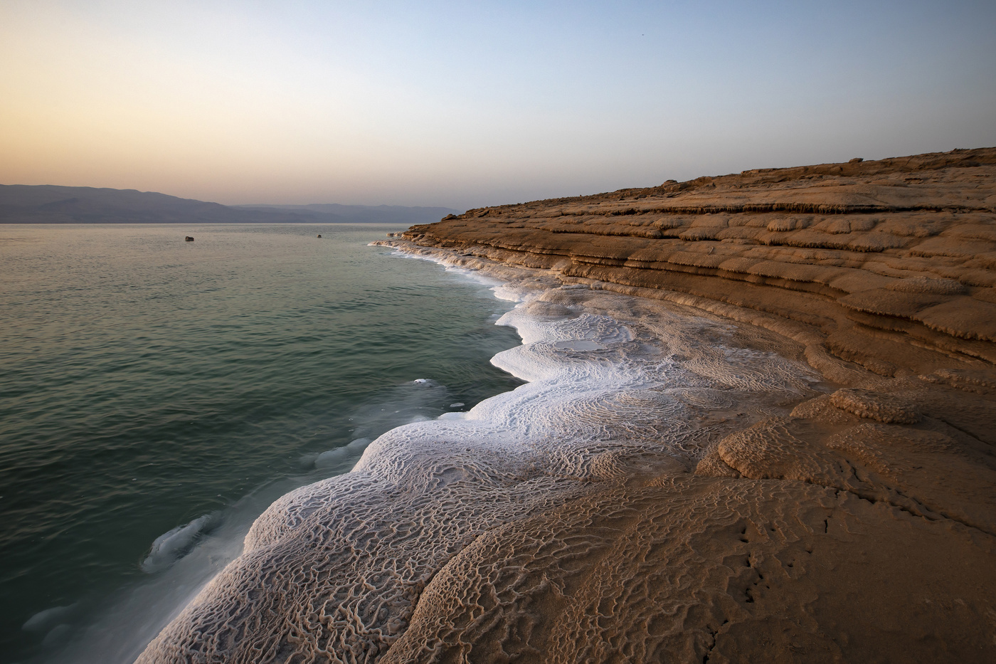 израили мертвое море