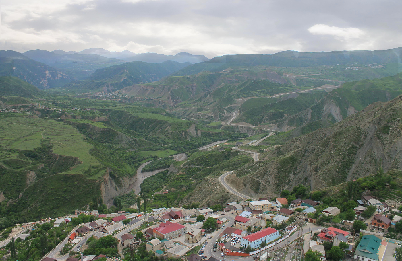 Дагестан В Октябре Фото