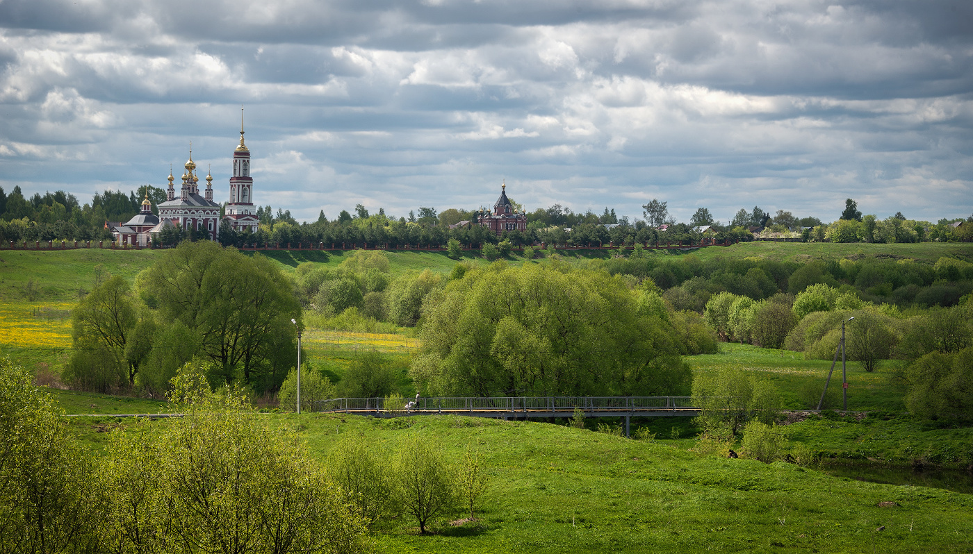 церковь на мостах