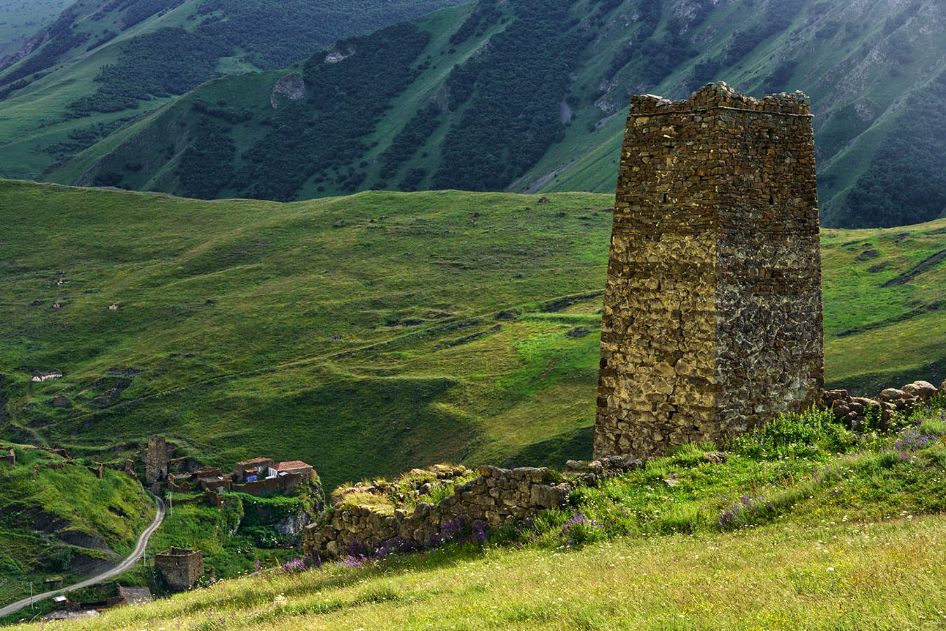 С галиат осетия фото