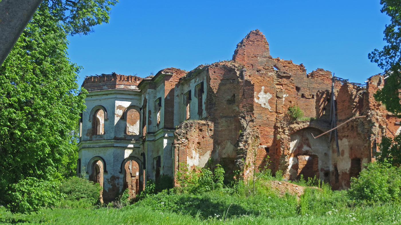 Гостилицы Фото Поселка