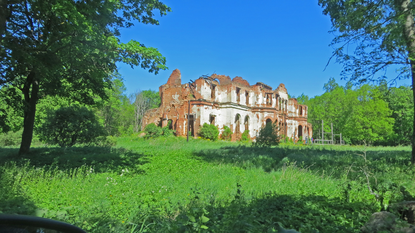 Усадьба гостилицы фото