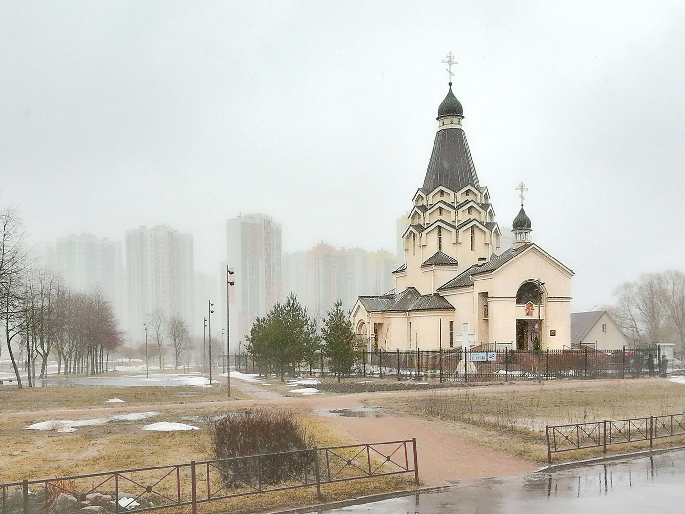 Православный храм просп герцена 151 всеволожск фото