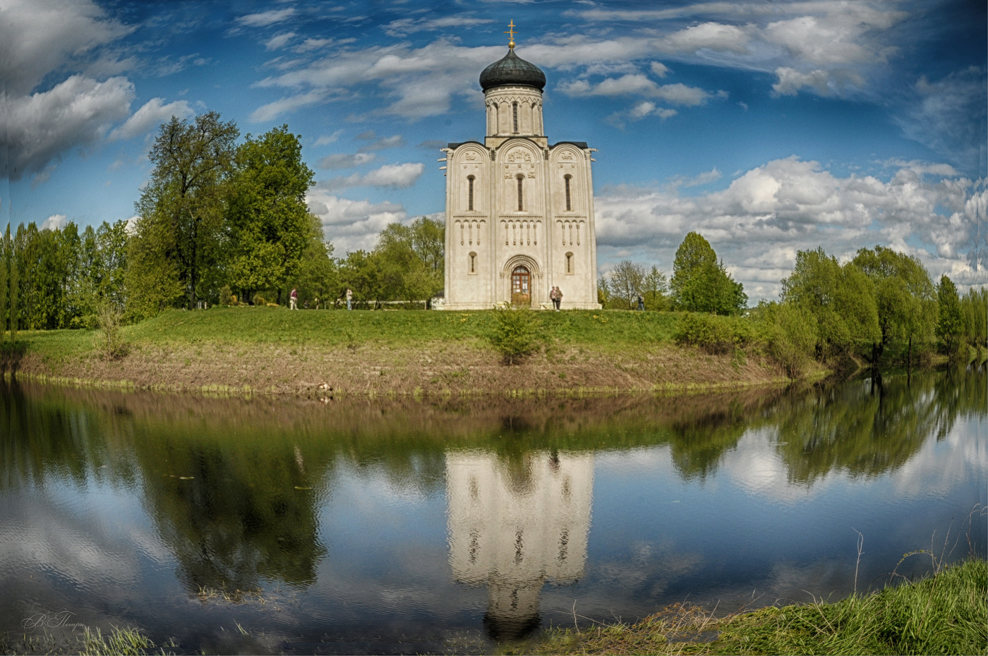 Нерль Капшино