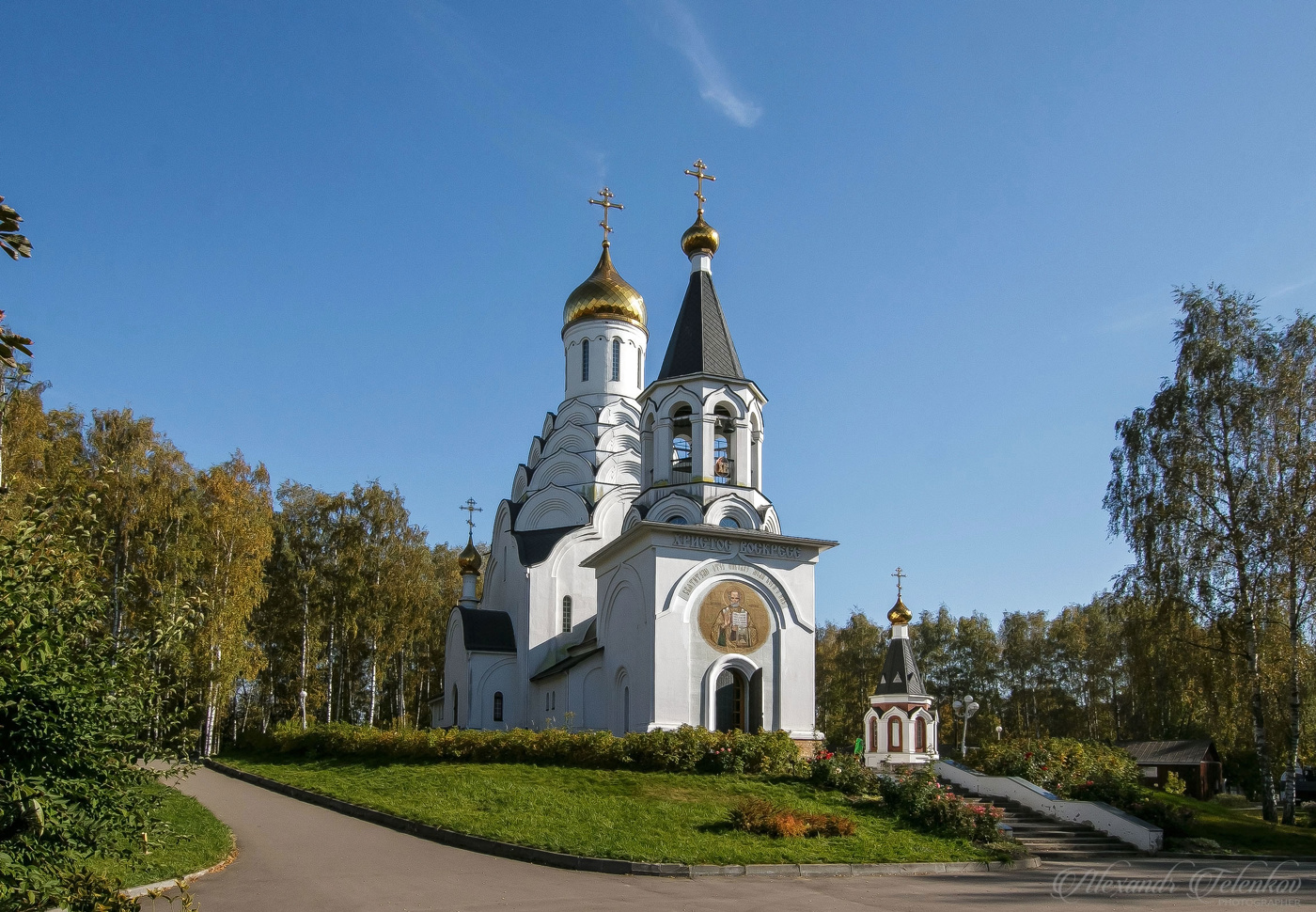 храмы в мытищах