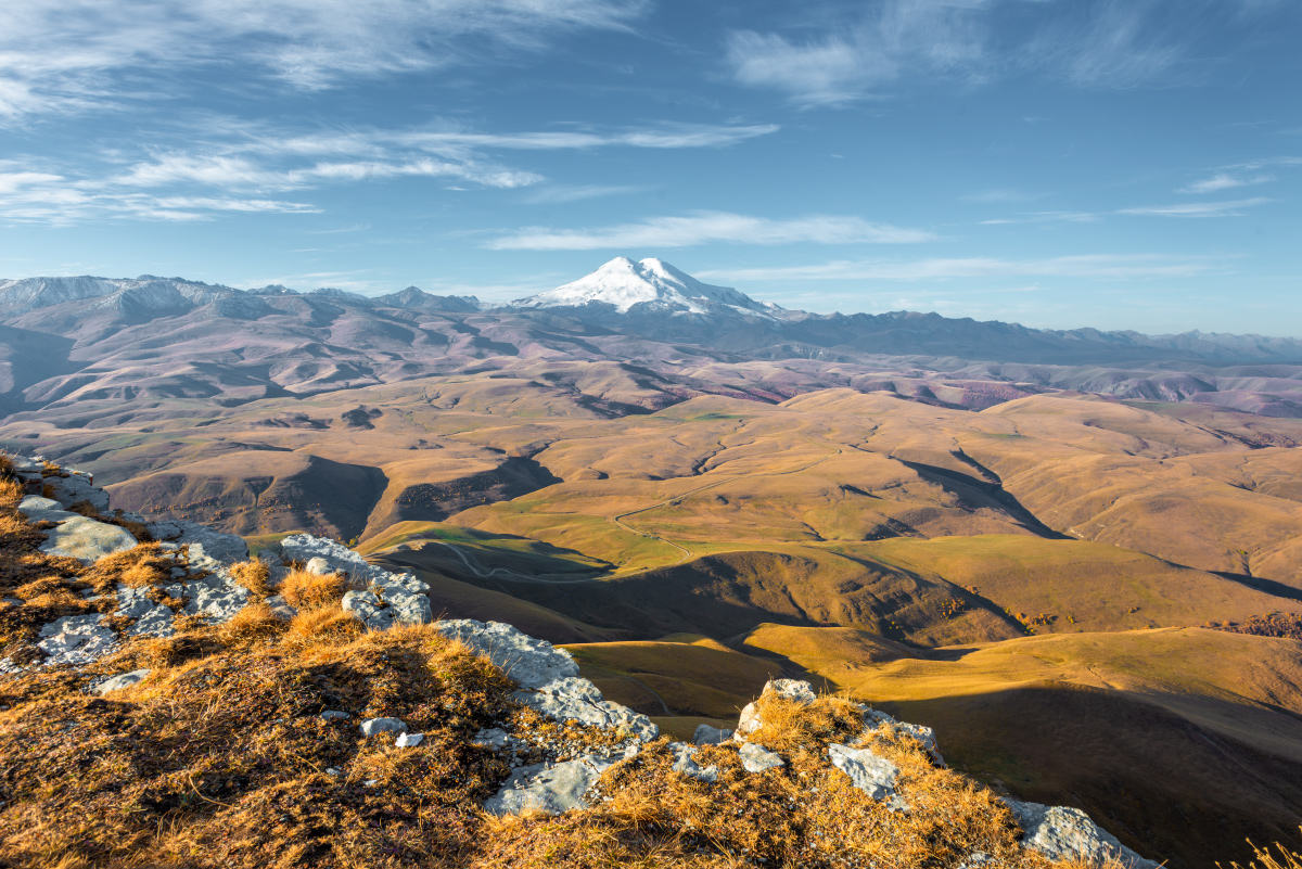 Плато Канжол КБР