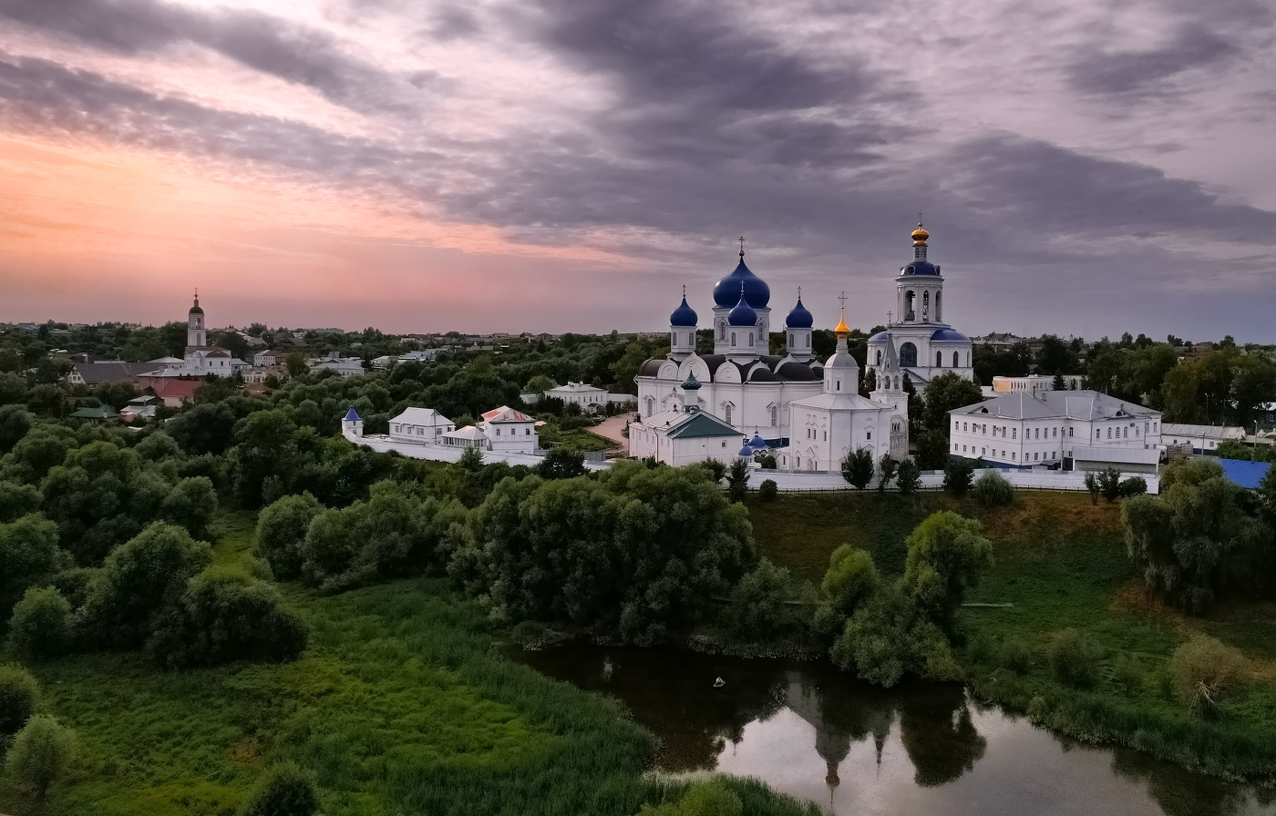 Боголюбово Владимирская область