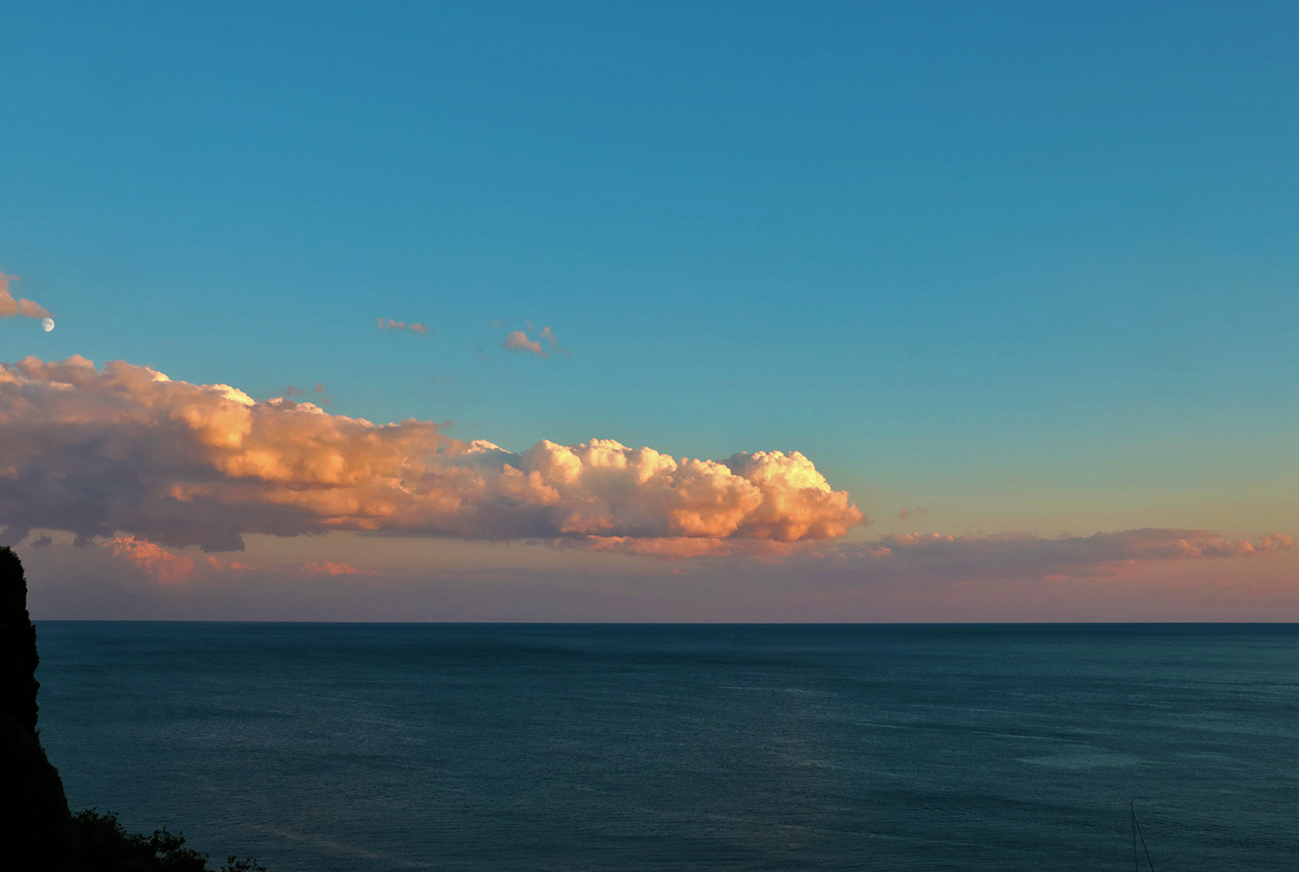 Море закат фото красивые любительские