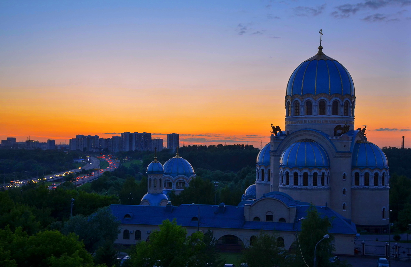 Троицкий собор Моршанск