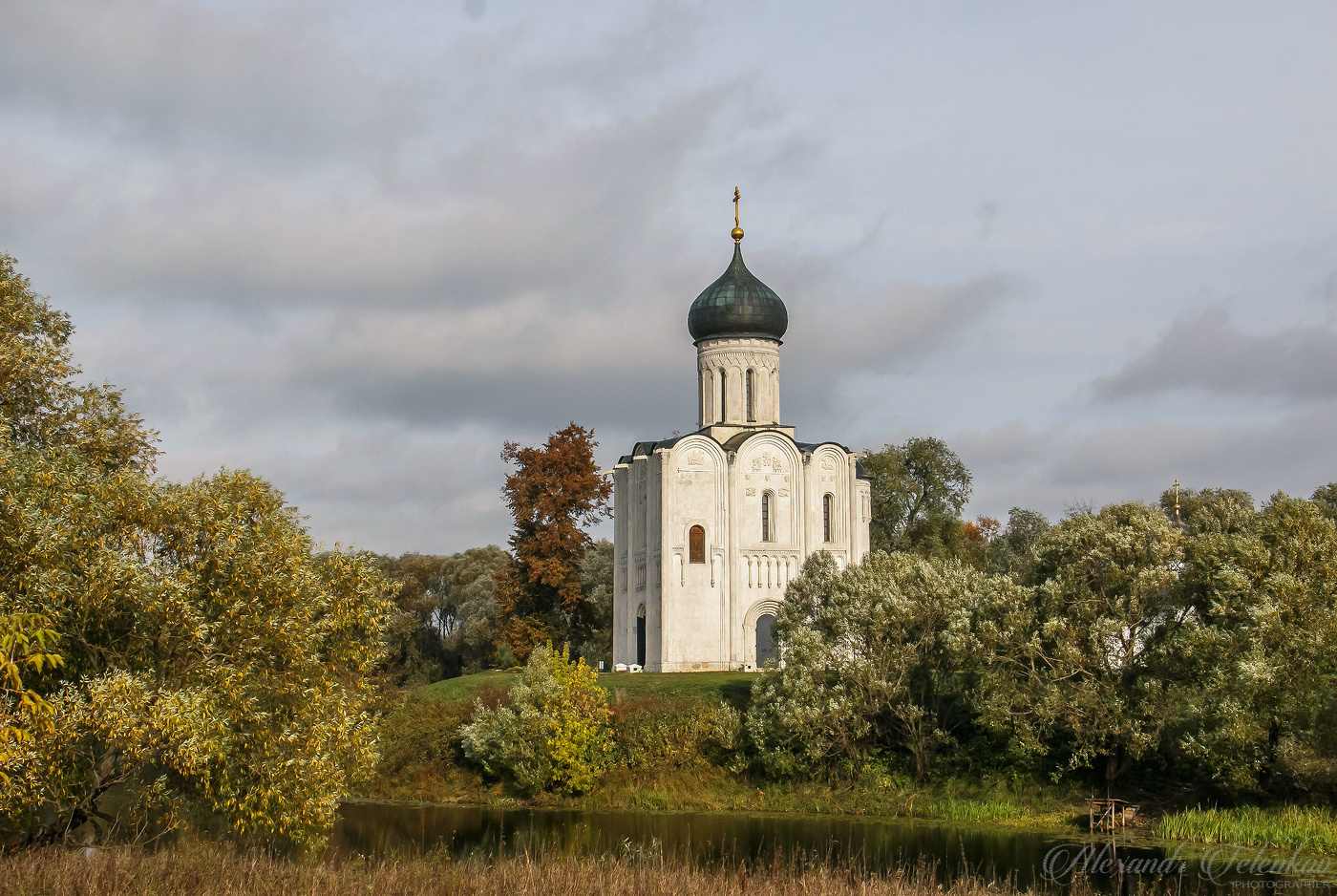 храм покрова на городне