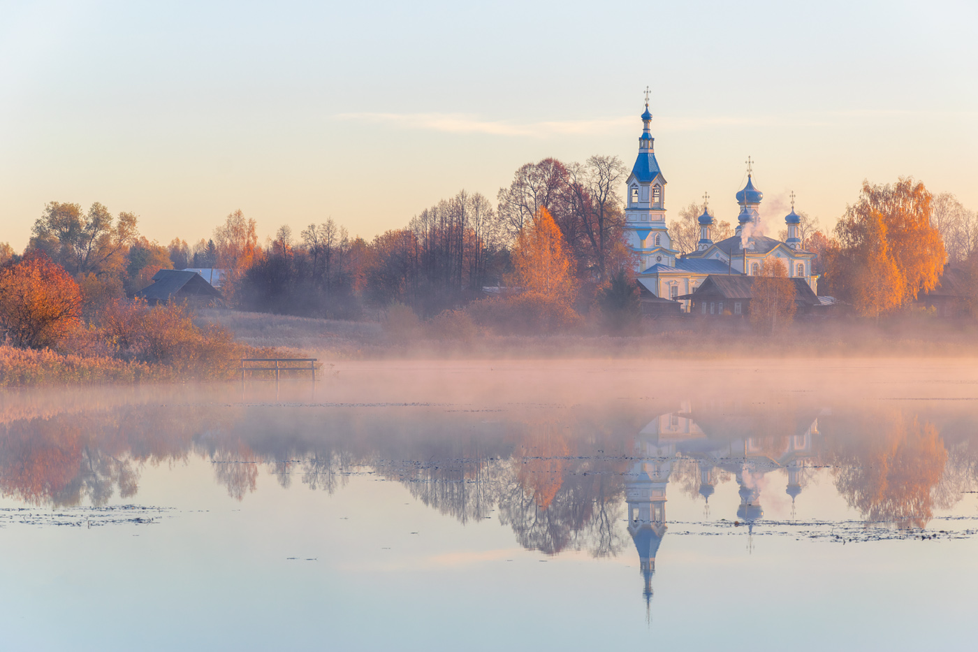 Беляево Кикнурский район Церковь