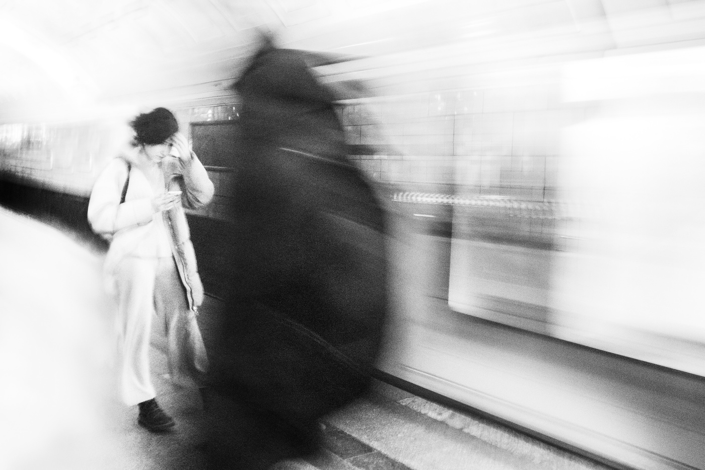 Тяжелые мысли