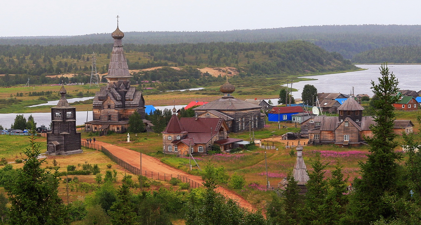 варзуга мурманская область отдых