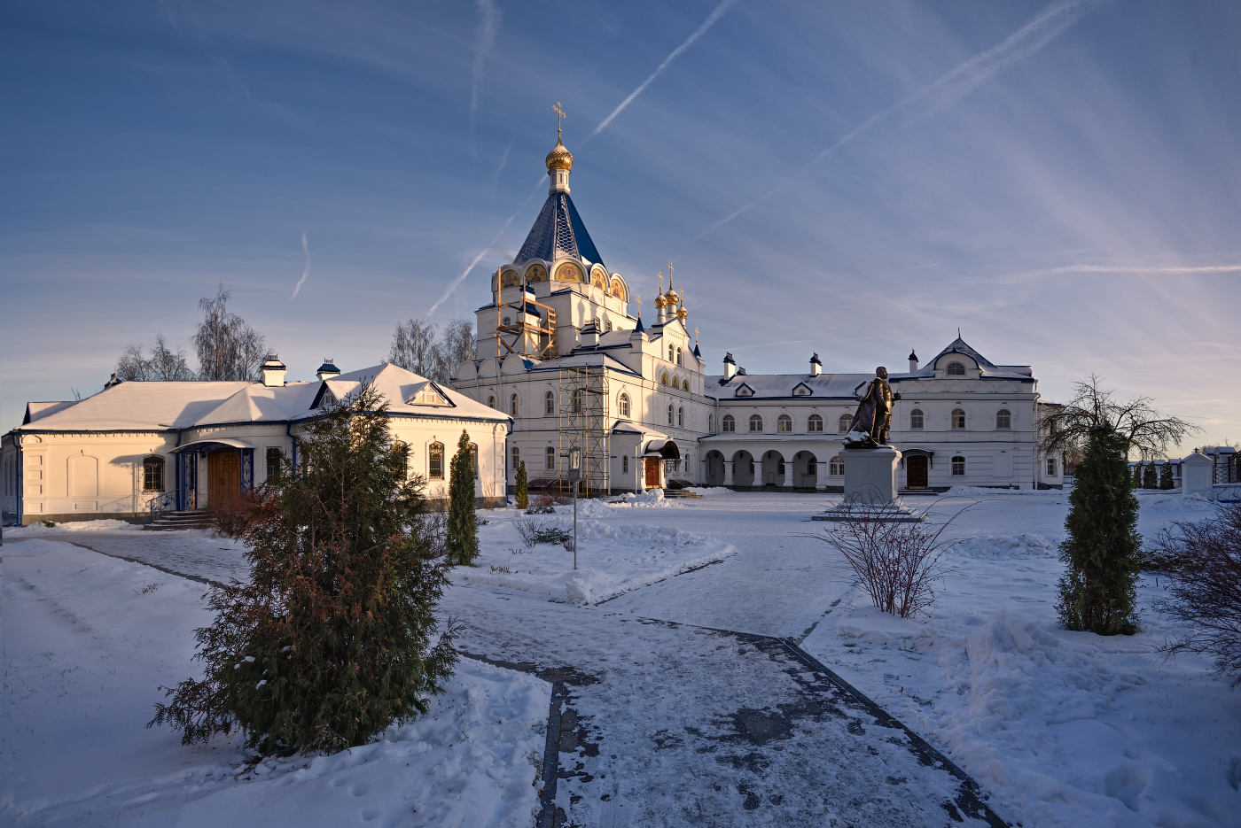 Фото храм мамы фотохудожник